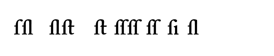 CaslonAlternateSSK SemiBold