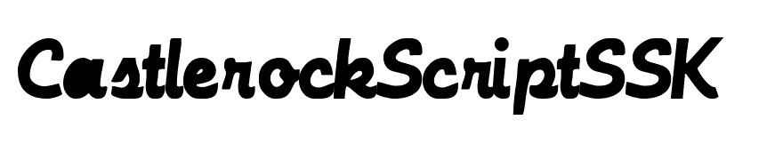 CastlerockScriptSSK