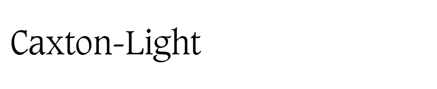 Caxton-Light