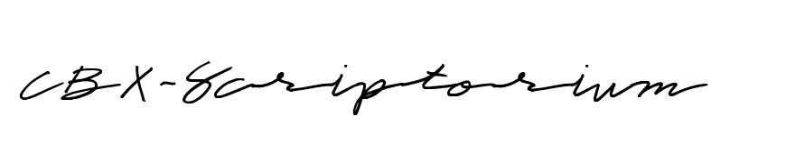 CBX-Scriptorium