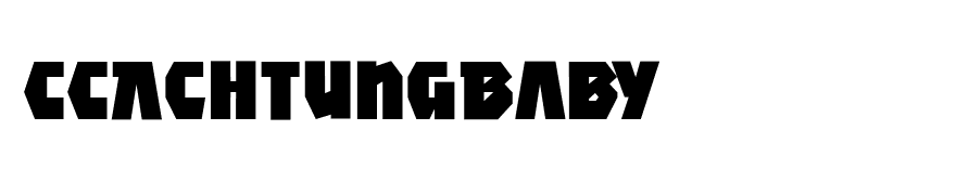 CCAchtungBaby