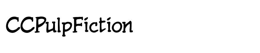 CCPulpFiction