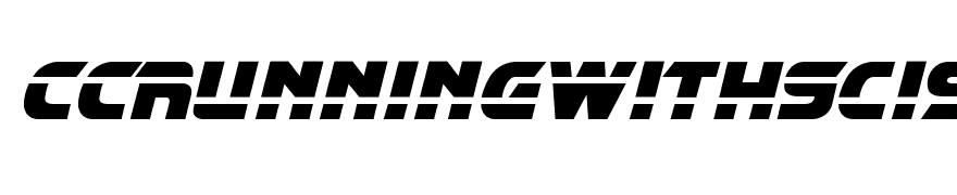 CCRunningWithScissors