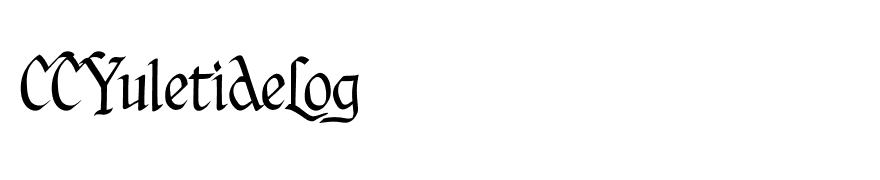 CCYuletideLog