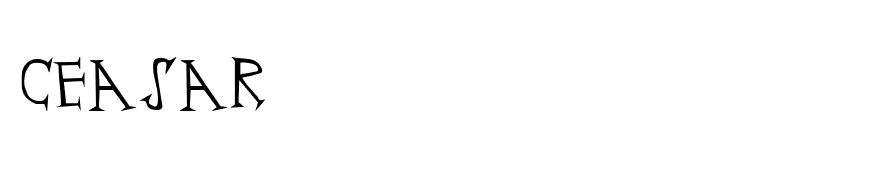 Ceasar
