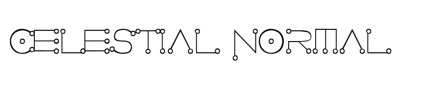 Celestial Normal