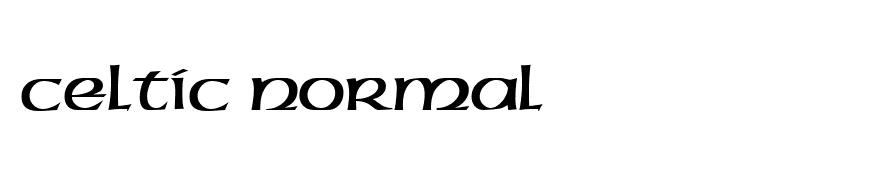 Celtic Normal