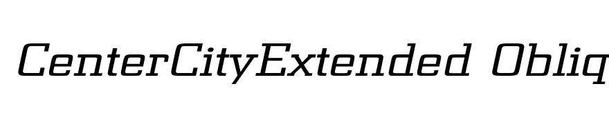 CenterCityExtended Oblique