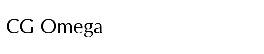 CG Omega