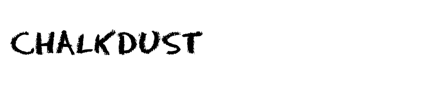 ChalkDust