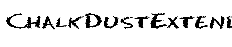 ChalkDustExtended