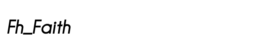 Champagne & Limousines Thick Italic