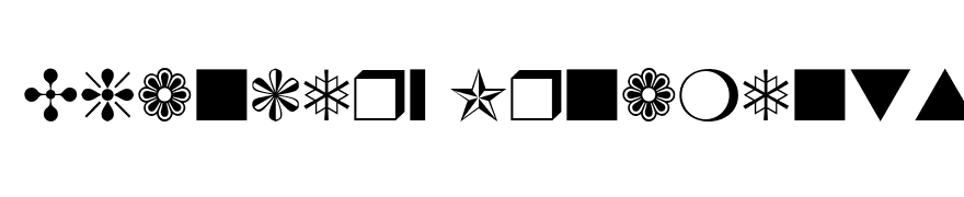 Chancery Ornaments SSi