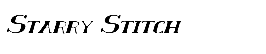 Chardin Doihle Expanded Italic