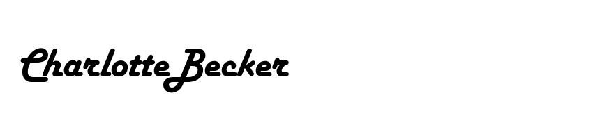 CharlotteBecker