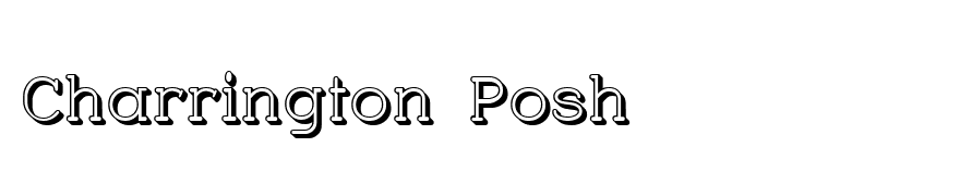 Charrington Posh