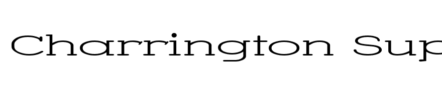 Charrington Superwide