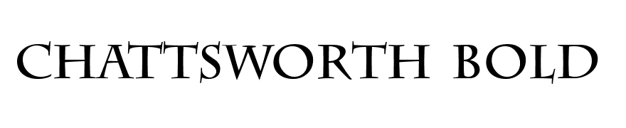 Chattsworth Bold