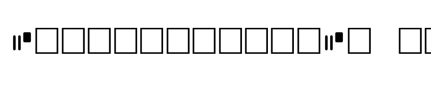 CheckNums-MICR Regular