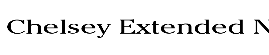 Chelsey Extended Normal