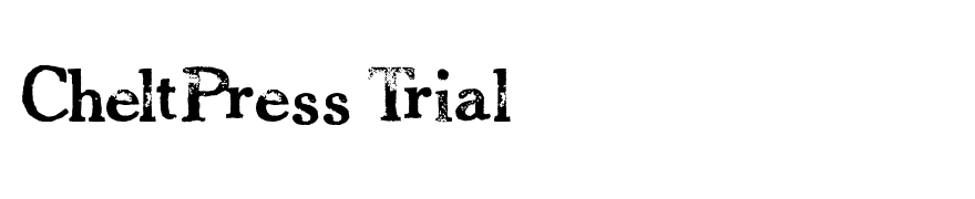 CheltPress Trial
