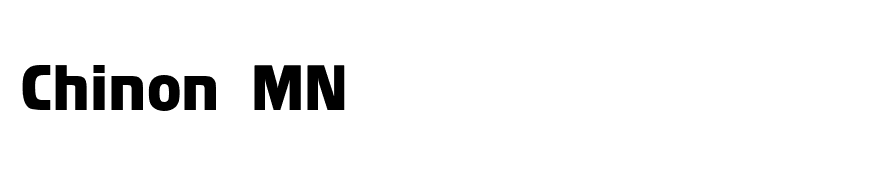 Chinon MN