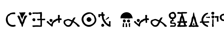 Ch'Lanou Hand-Written