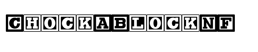 ChockABlockNF