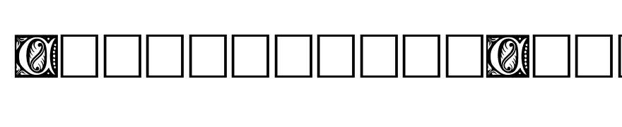 ChristensenCaps Regular