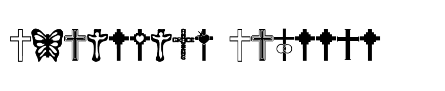 Christian Crosses