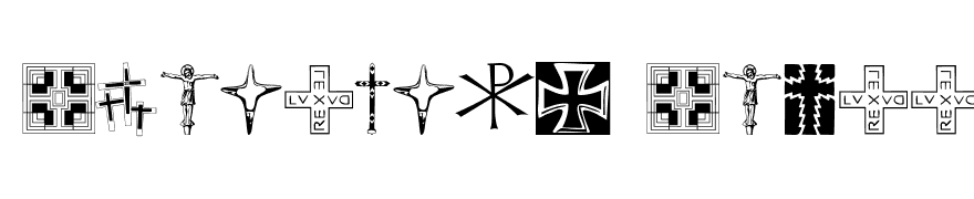 Christian Crosses II