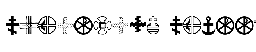Christian Crosses III