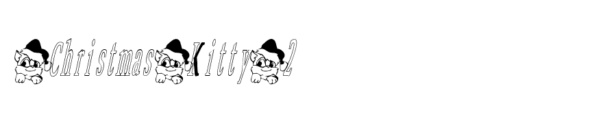 ChristmasKitty2