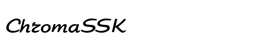 ChromaSSK
