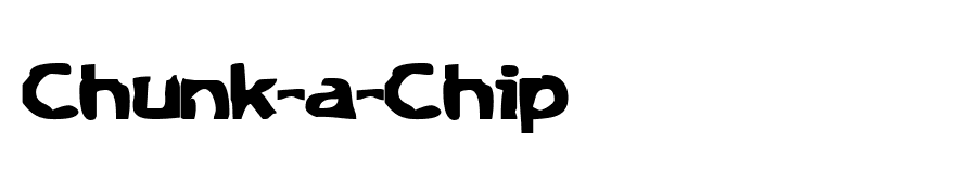 Chunk-a-Chip