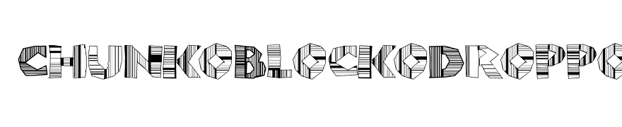 ChunkoBlockoDroppoCapo