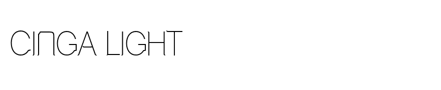 Cinga Light