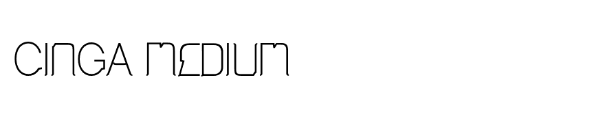 Cinga Medium