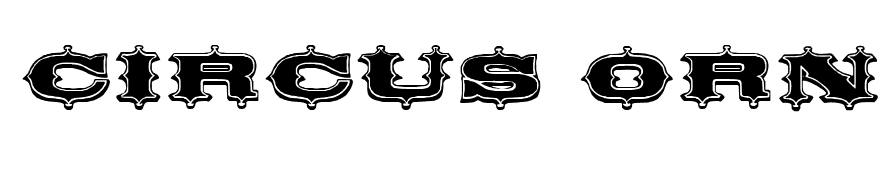Circus Ornate