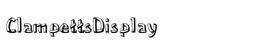ClampettsDisplay