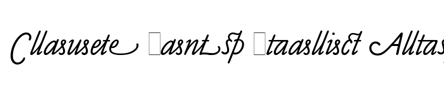 Claude Sans Italic Alts LET Plain1.0