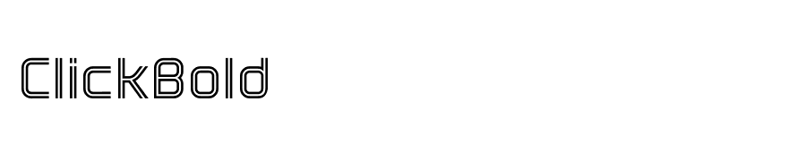 ClickBold