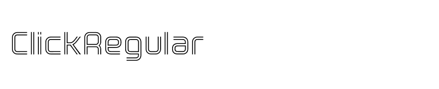ClickRegular