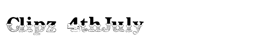 Clipz 4thJuly