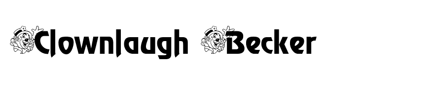 Clownlaugh Becker