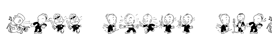 Cobb Shinn Stock Cuts VIII