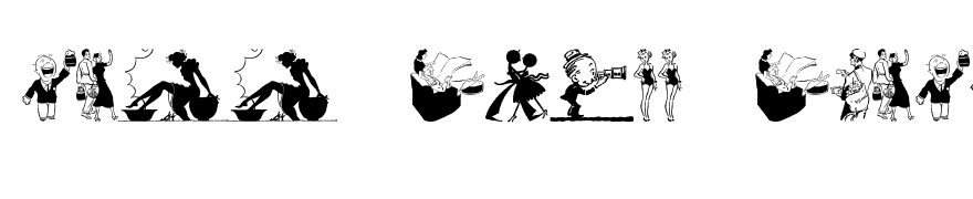 Cobb Shinn Stock Cuts XIV