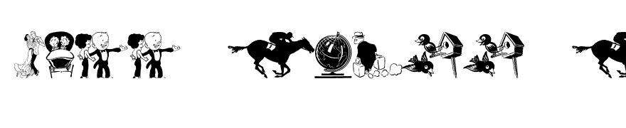 Cobb Shinn Stock Cuts XIX