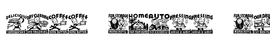 Cobb Shinn Stock Cuts XV