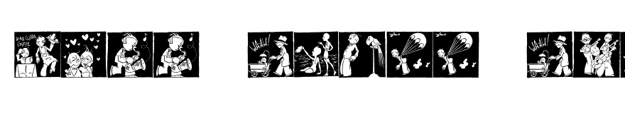 Cobb Shinn Stock Cuts XXII